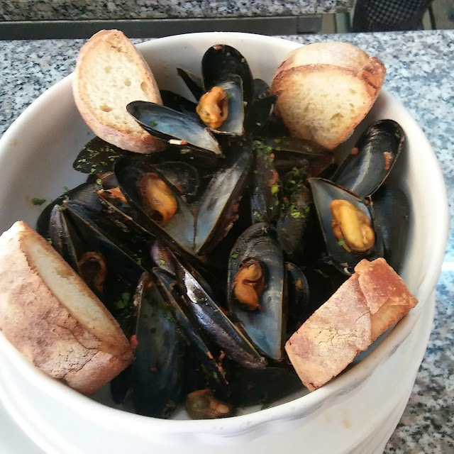 Cozze Alla Marinara
