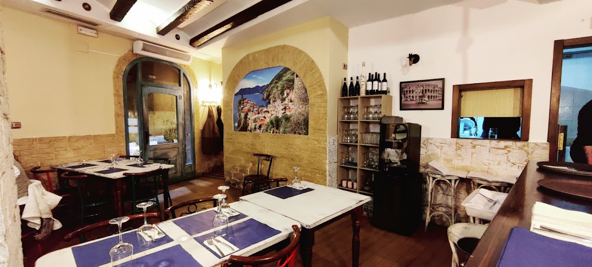 Ristorante Pinseria La Deliziosa