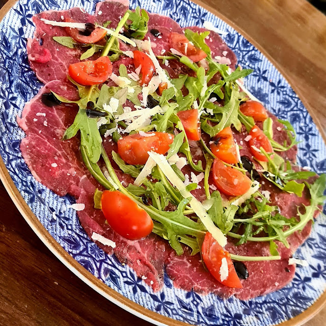 Carpaccio de Carne
