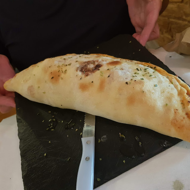 Small Calzone
