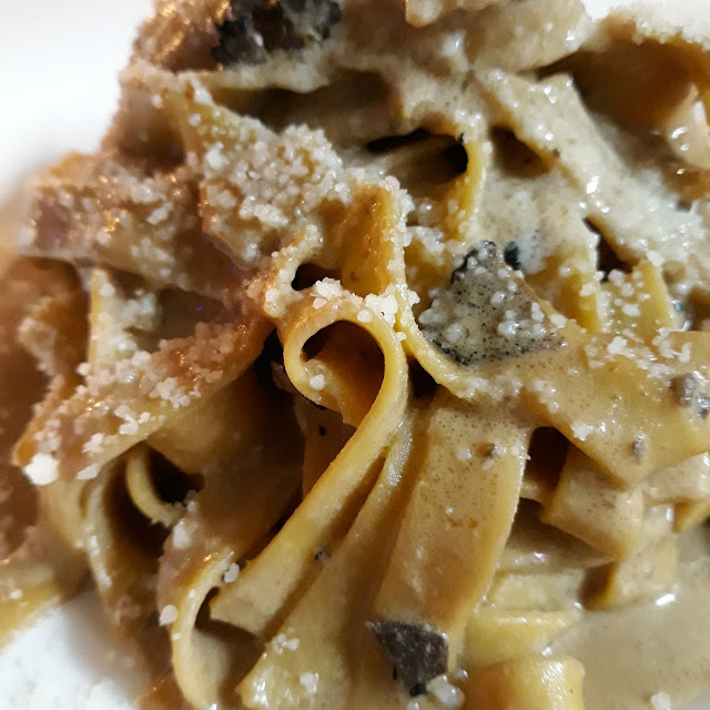 Tagliolini Al Tartufo