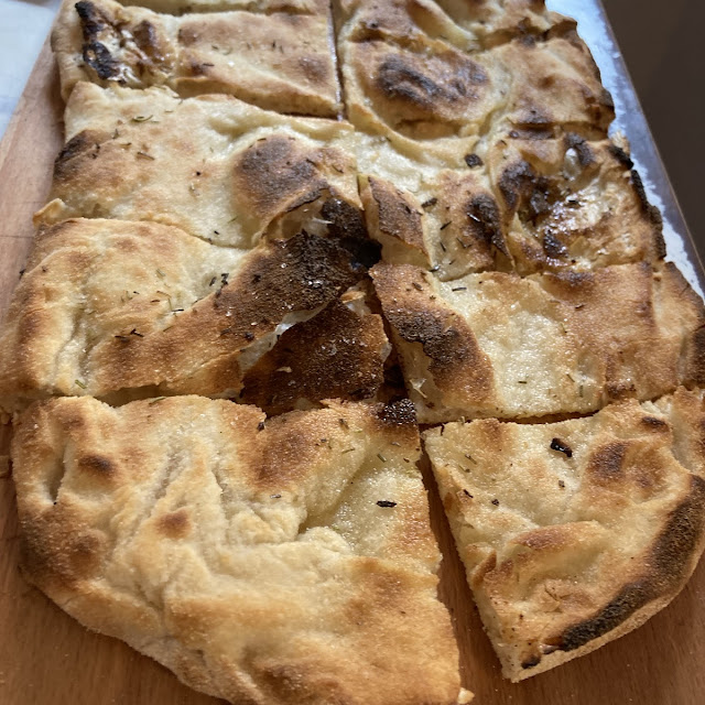 Pan de Focaccia