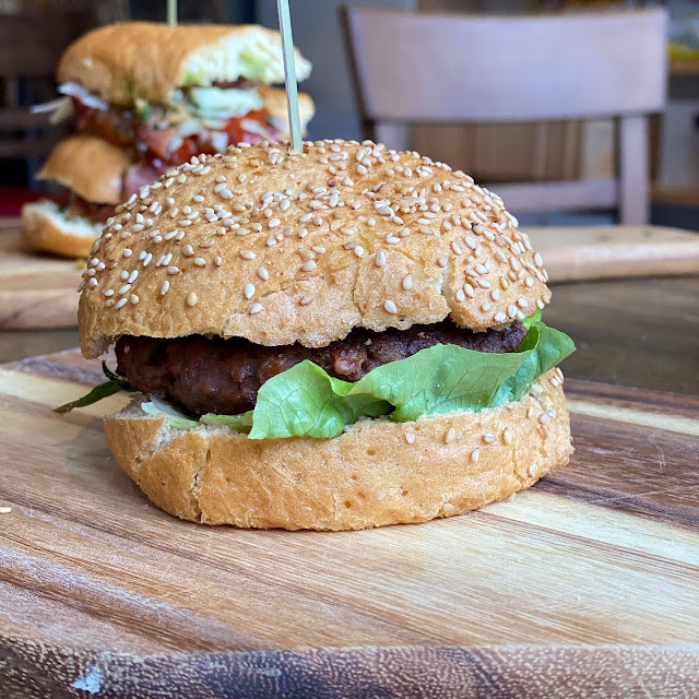 Hamburger