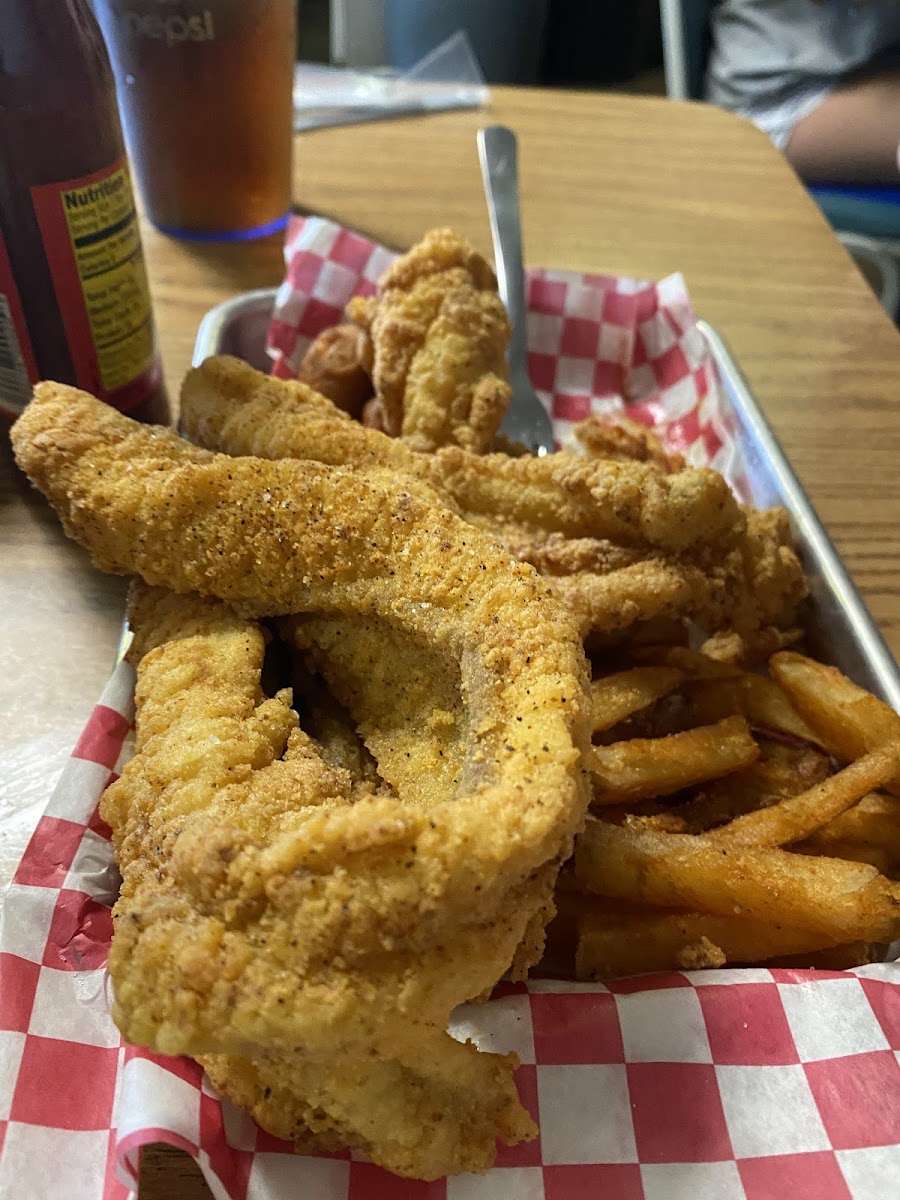 Cajun Express
