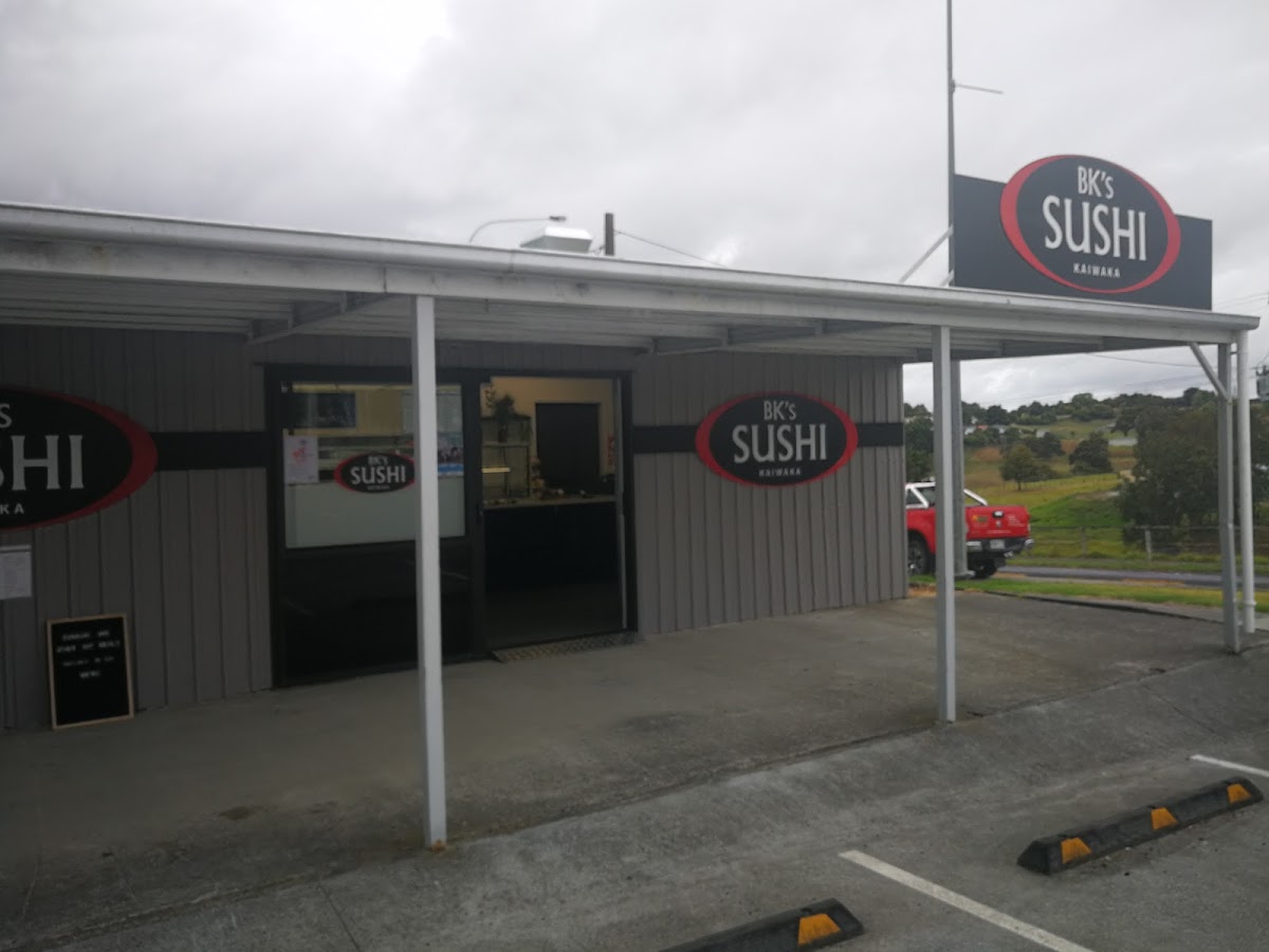 BK’s Sushi Kaiwaka