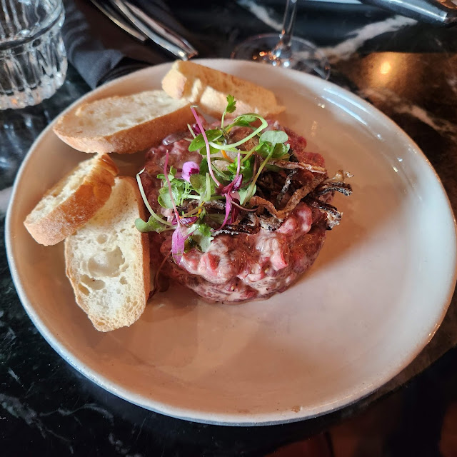 Beef Tartare
