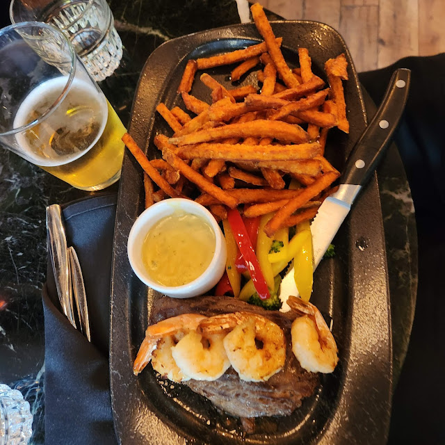Surf and Turf