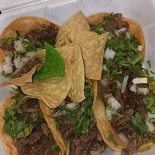 Carne Asada Tacos