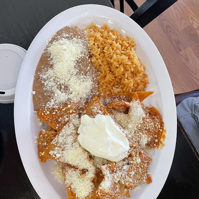 Chilaquiles