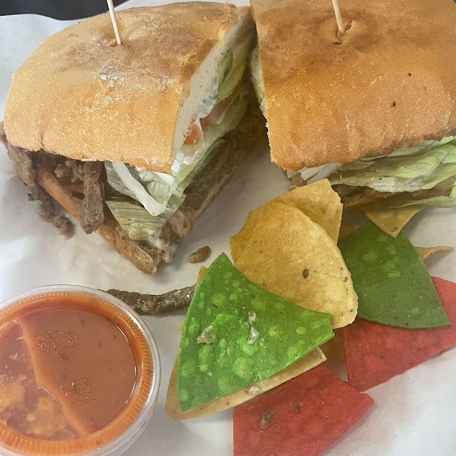 Asada Torta