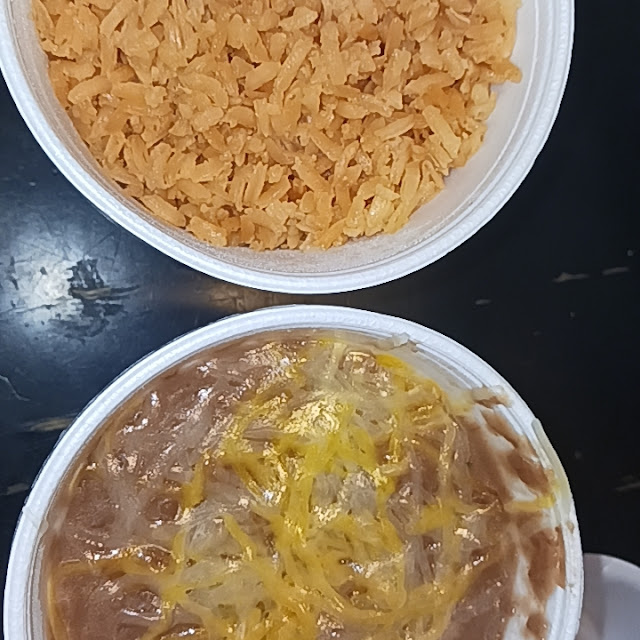 Mexican Rice and Beans