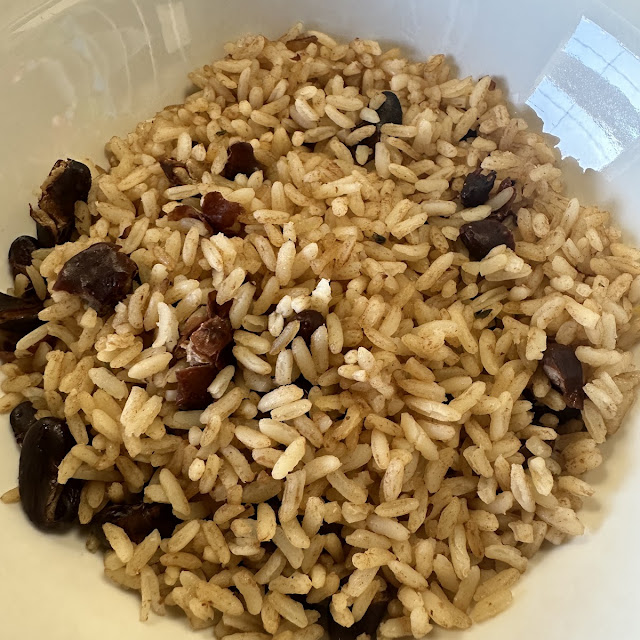 Rice & Peas