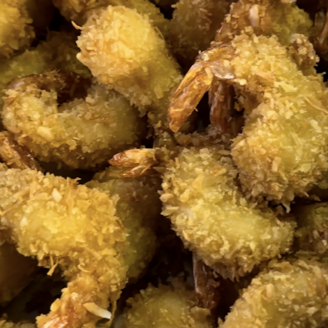 Coconut Shrimp