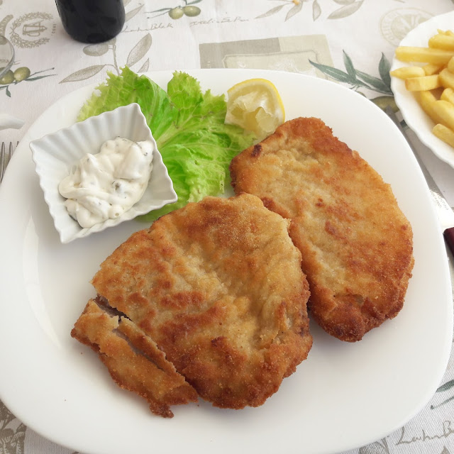 Wiener Schnitzel