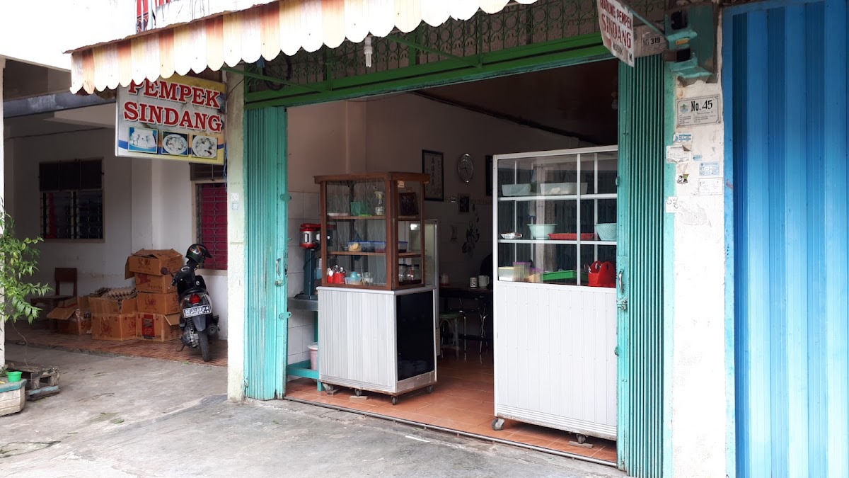 Pempek Sindang