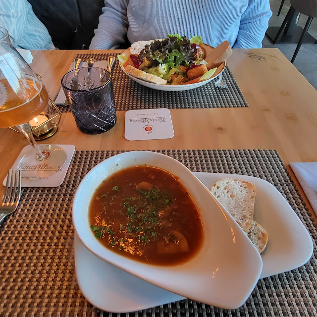 Gulaschsuppe