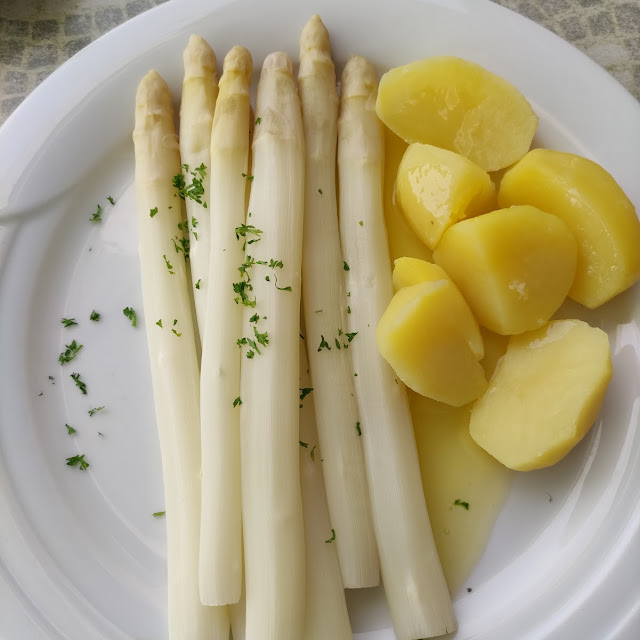 Spargel Mit Filet