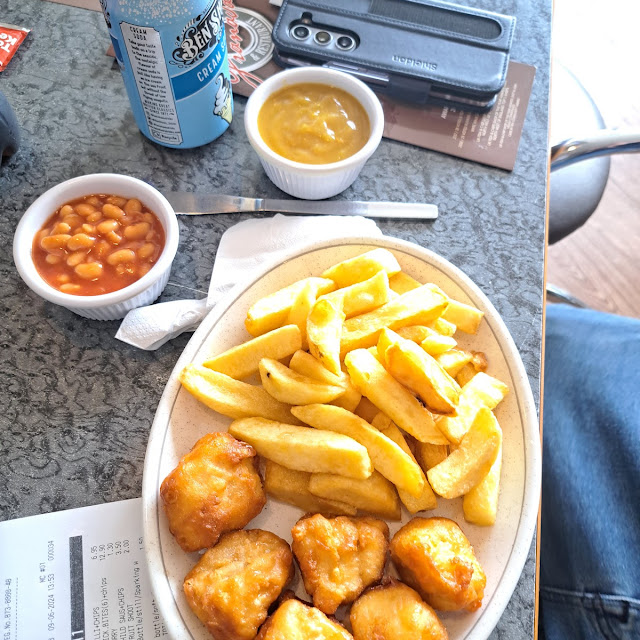 Chicken Bites