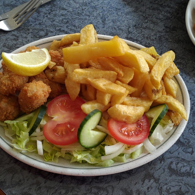Scampi Chips