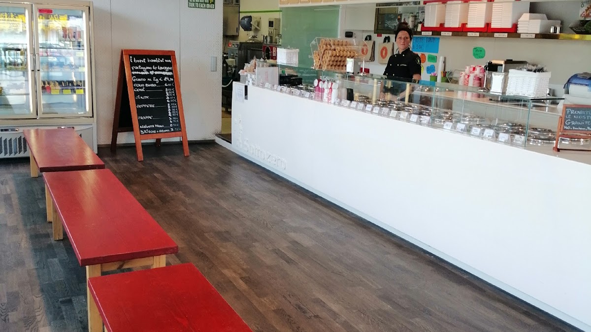 Gelateria Sottozero