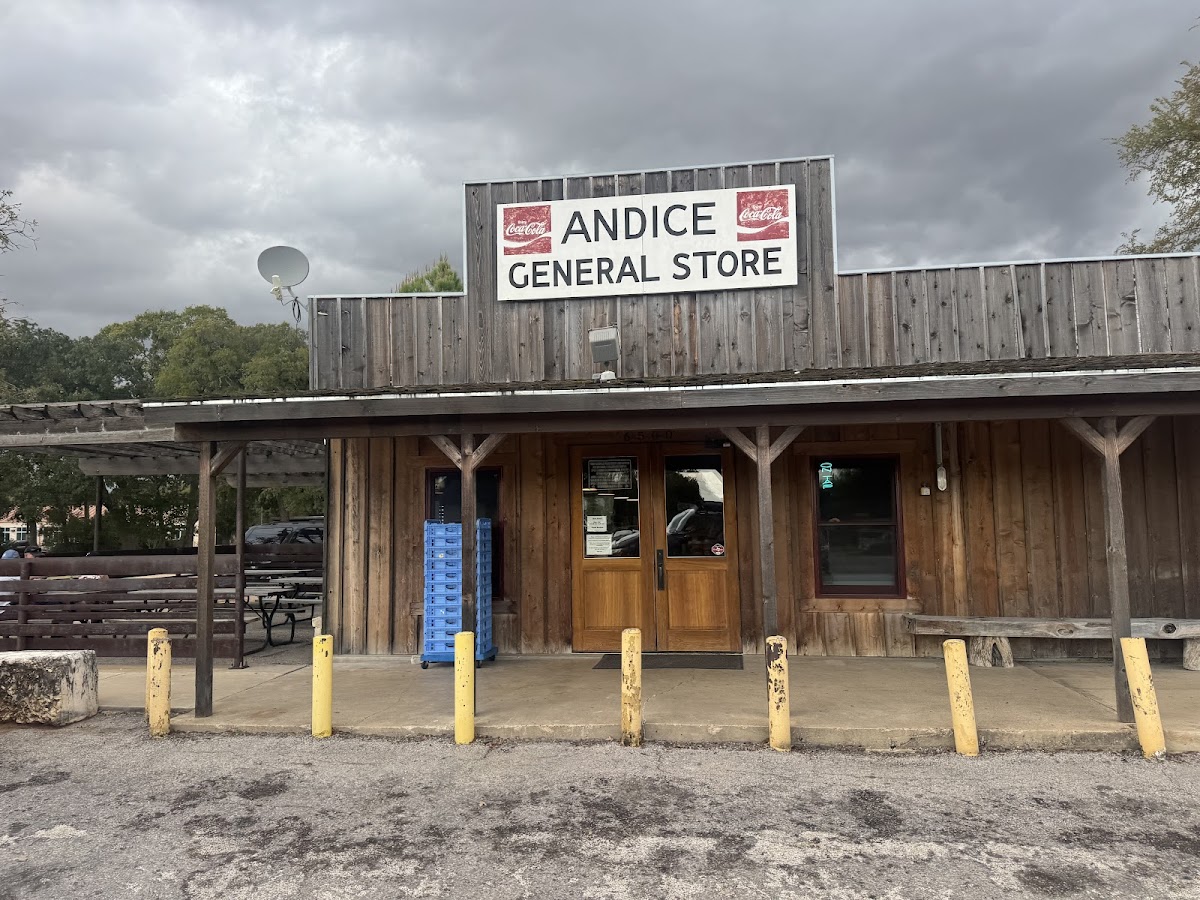 Andice General Store