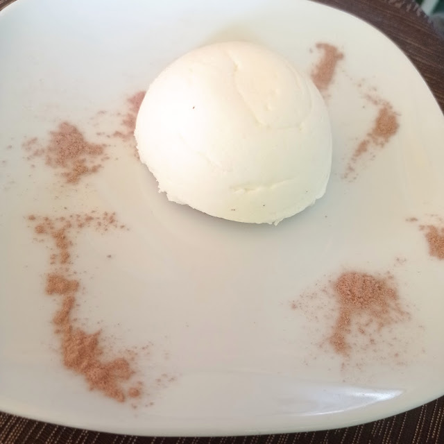 Mousse de Limón