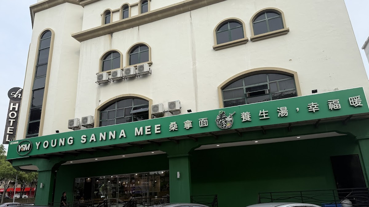 Young Sanna Mee | Kota Damansara