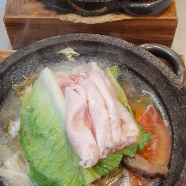 Pork Shoulder Sanna Mee