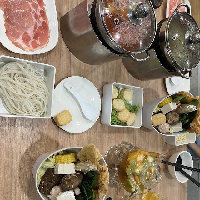 Beef Set Young Pot