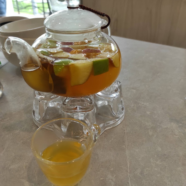 Flower Fruit Tea