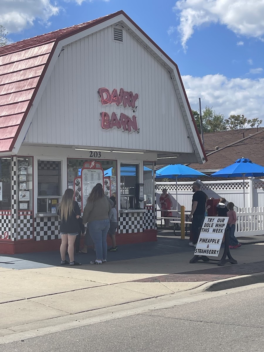 Dairy Barn Inc