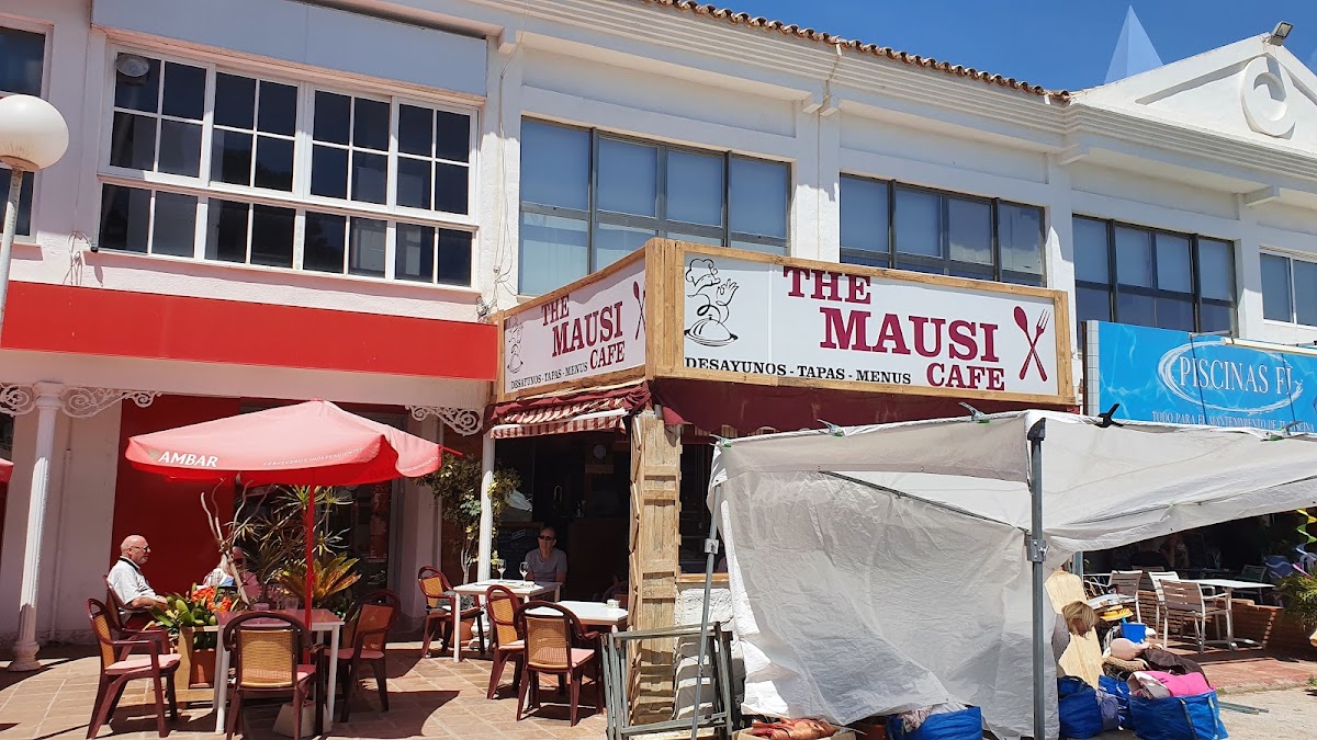 The Mausi Cafe
