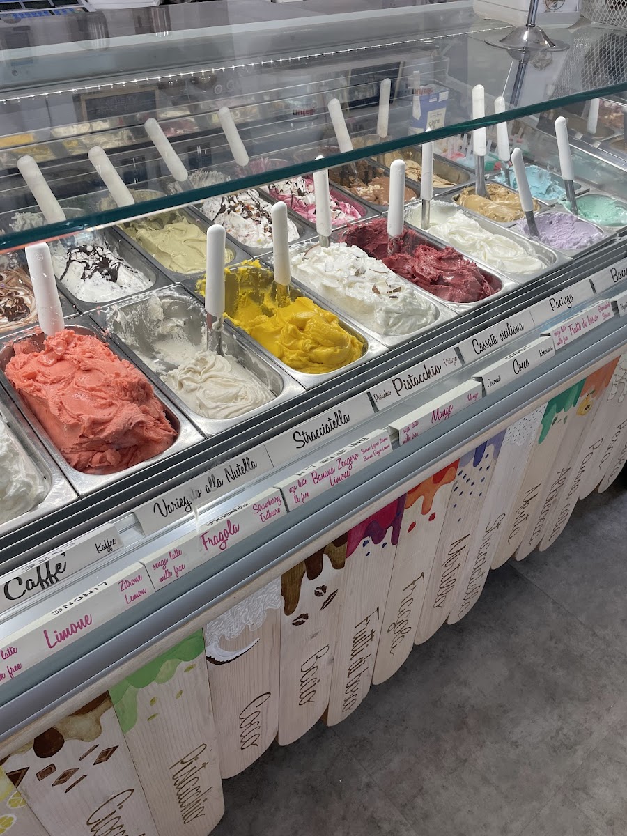 Gelateria Gian Mastrasso
