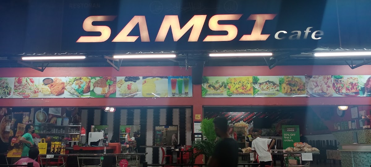 Samsi Cafe