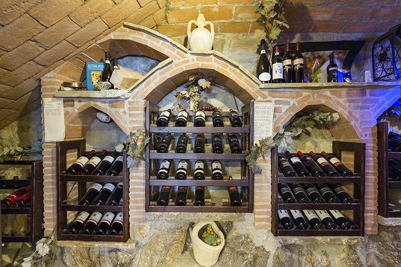 Restaurant Al Pergolato