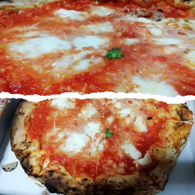 Pizza Margherita