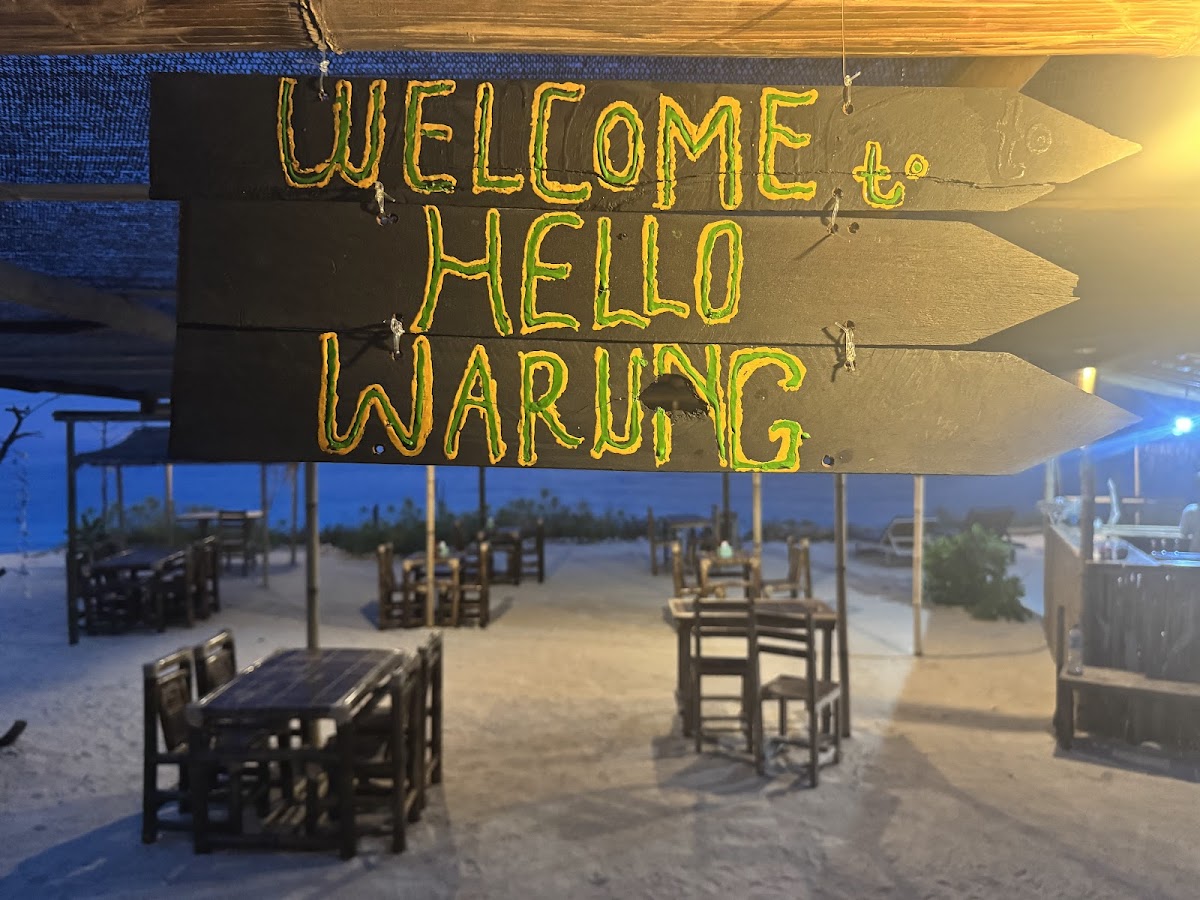 Hello Warung