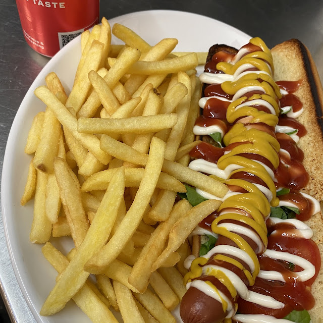 Hot Dog