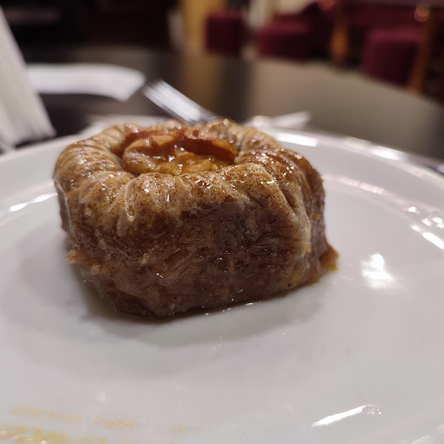 Baklava Orah