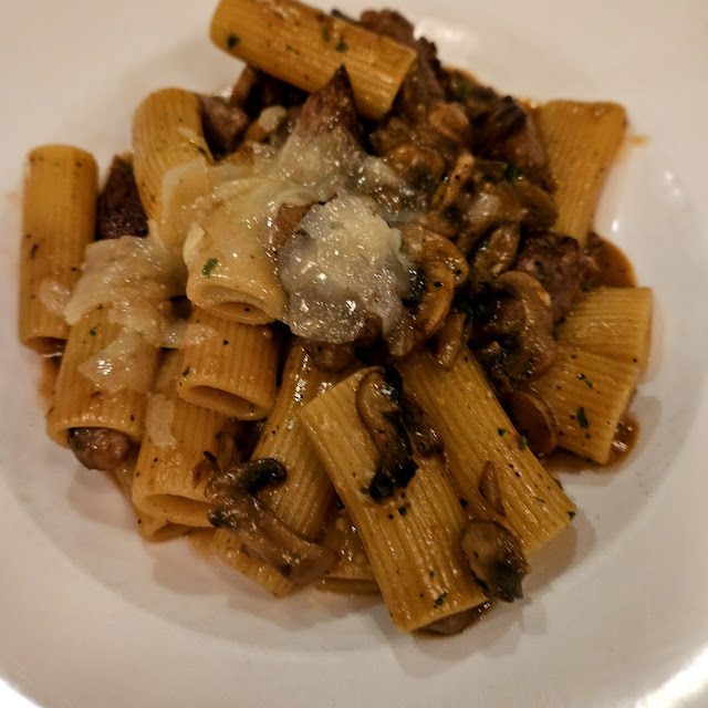 Rigatoni