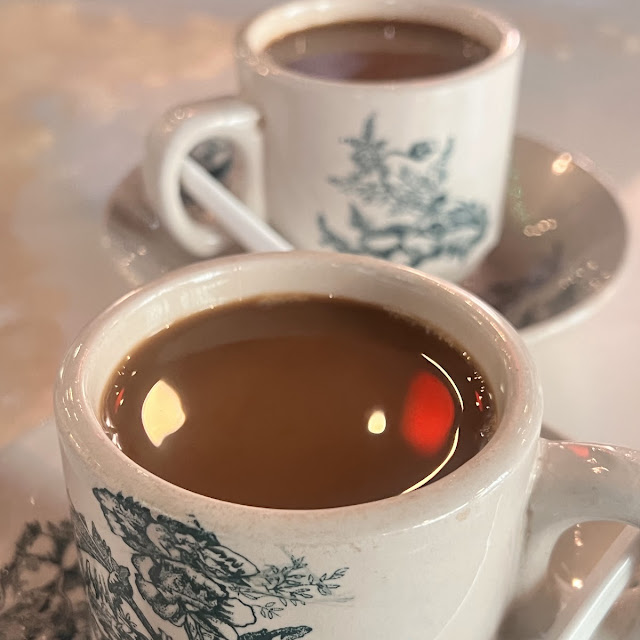 Kopi C and Teh C
