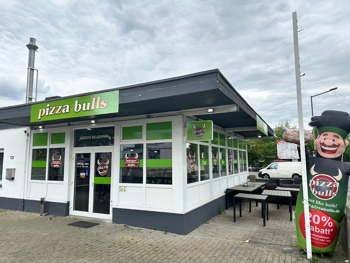 Pizza & Burger Bulls Löhne
