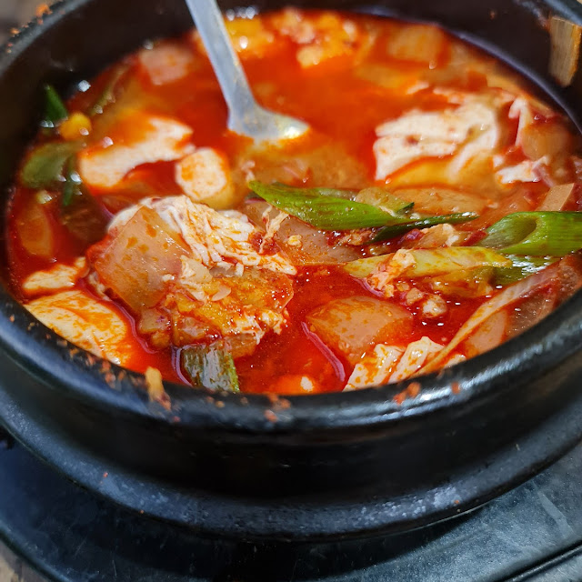 Soondoobu Chigae