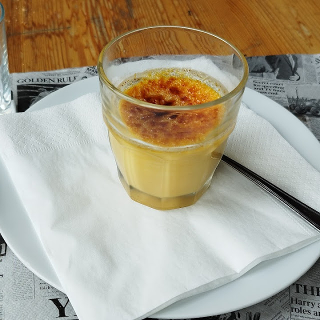 Creme Brulé
