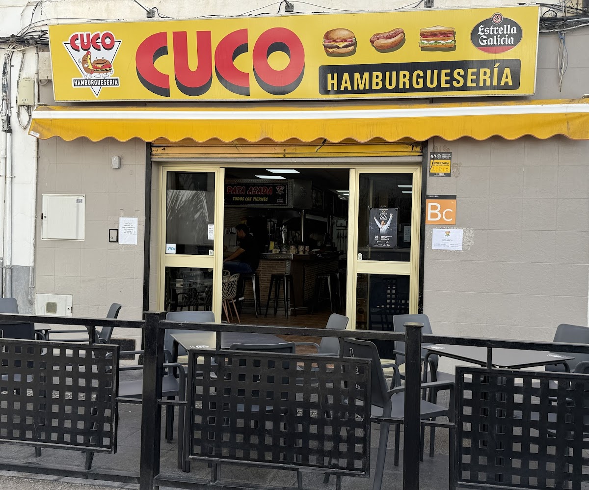 Hamburguesería Cuco Triana
