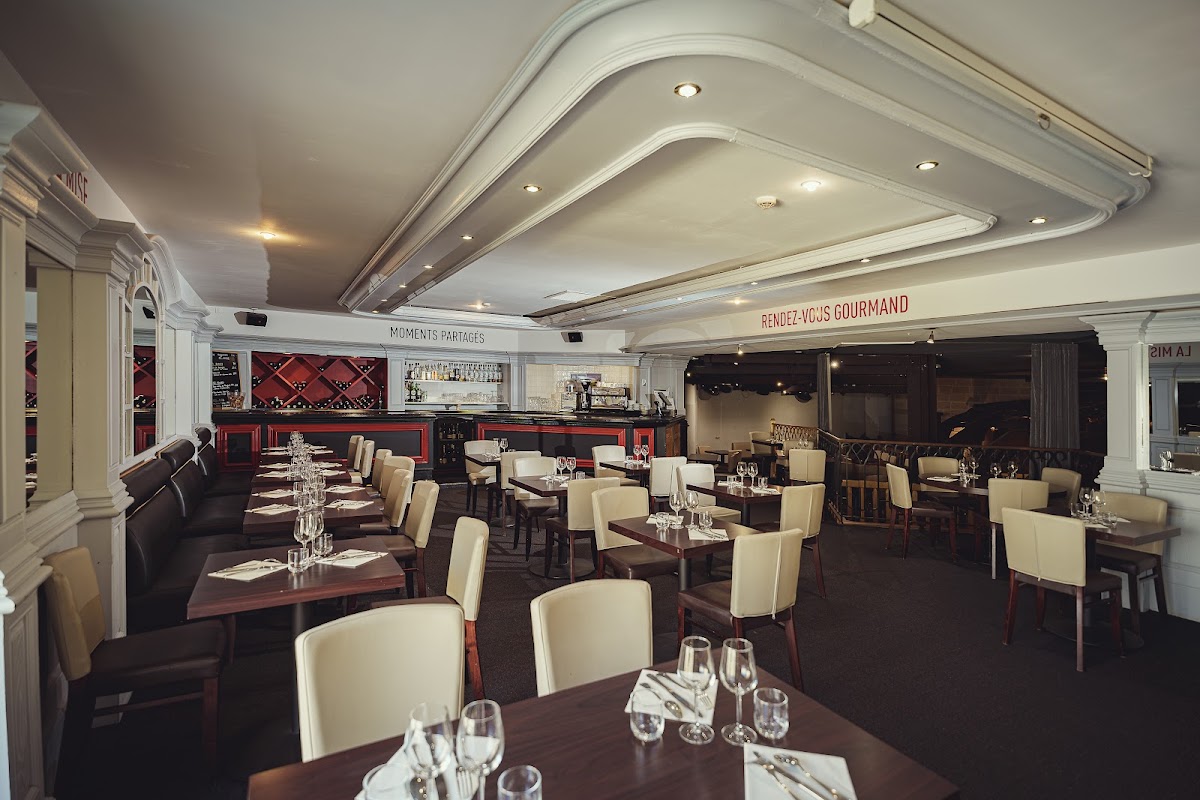 Restaurant du casino JOA
