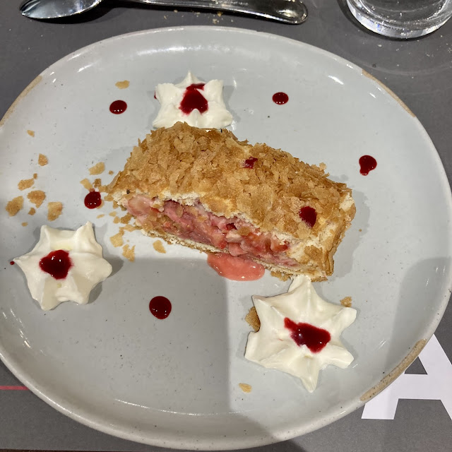 Biscuit Aux Fraises