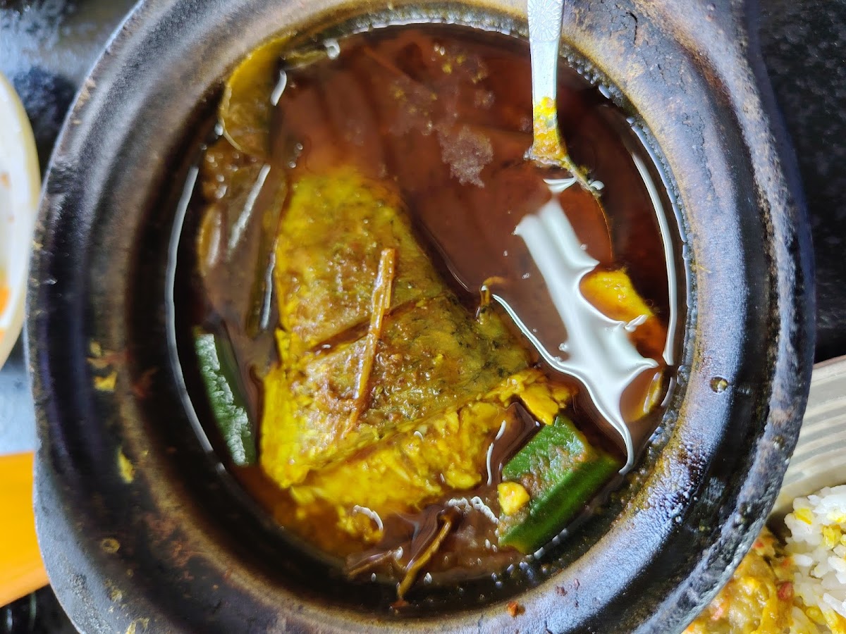 Asam Pedas D'Tangki