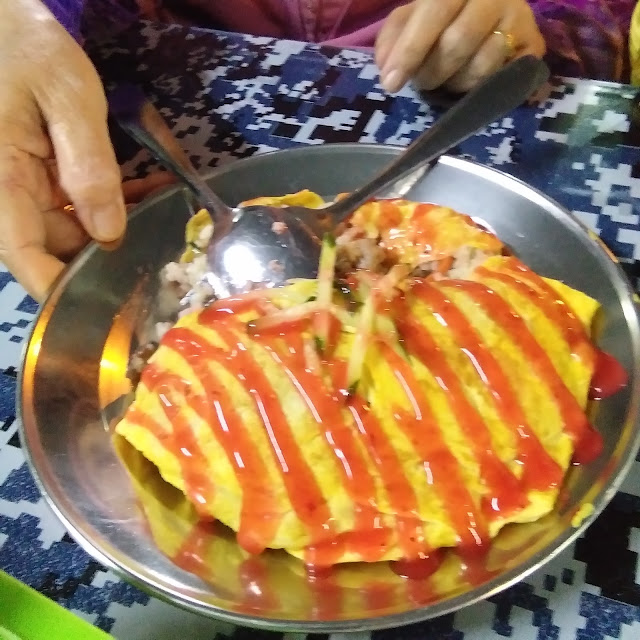 Nasi Goreng Pattaya