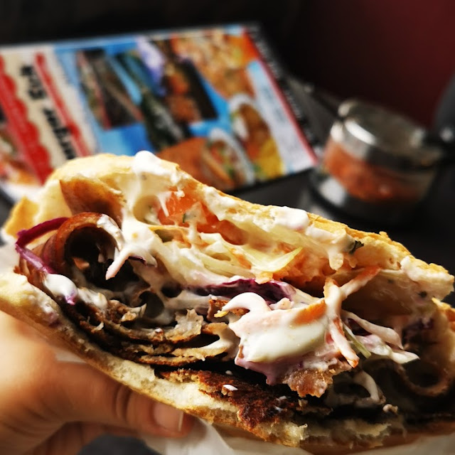Doner Sandwich